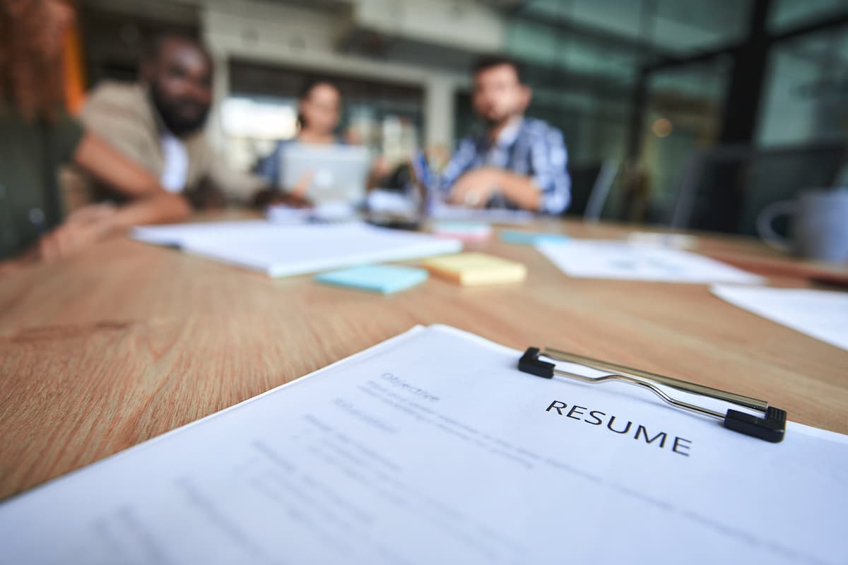 Resume Writing Mistakes That Cost You Interviews