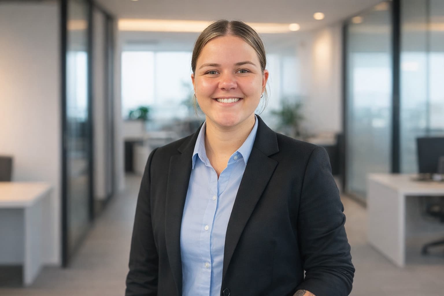 Amelia Griffin Recruiter