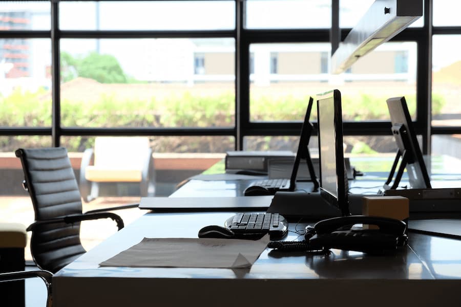 Modern Office Interior