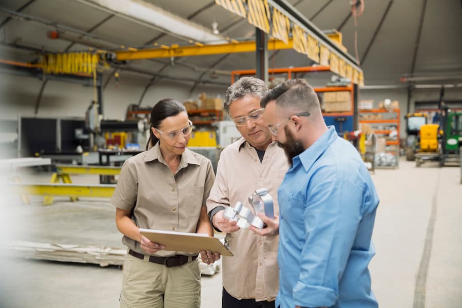 Supply Chain Roles Within the Broader Workforce