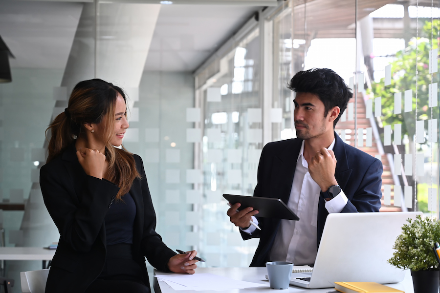 A Recruitment Process Designed for Consistency