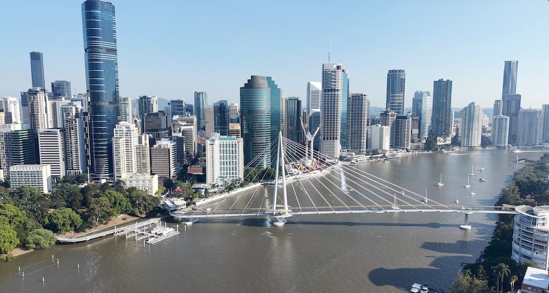 Where the Work Is — Brisbane's Key Admin Precincts