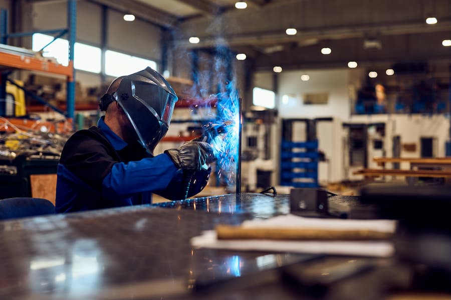industrial-welder-working-factory