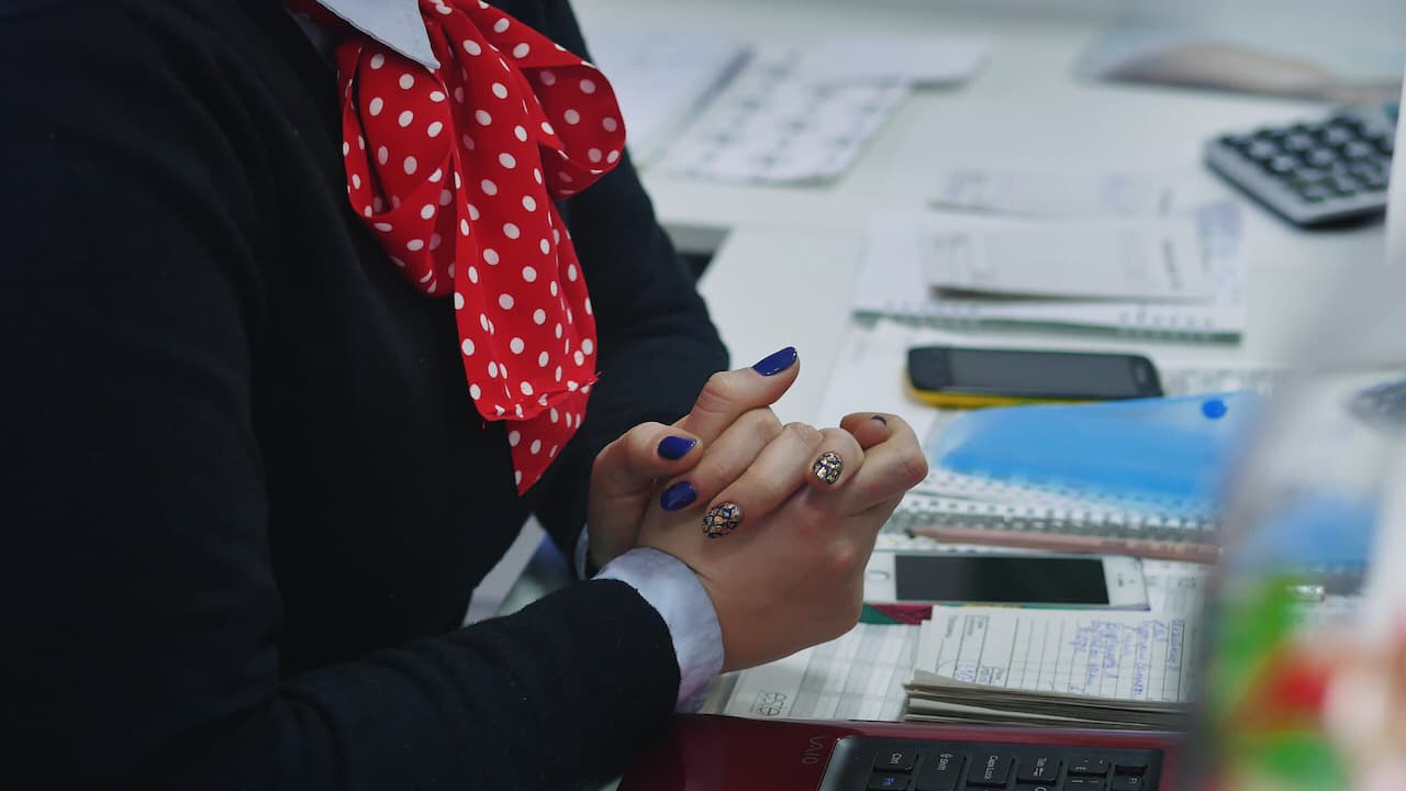 Trust accountant Workplace Desk