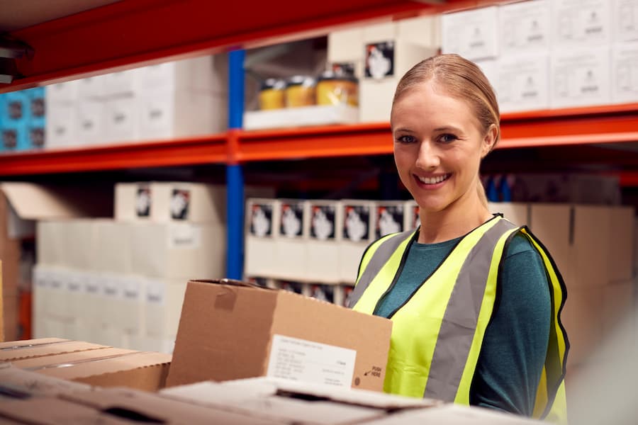 There's More to Warehouse Work Than a Forklift Ticket
