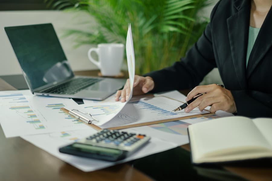 Financial Analysis and Planning in a Modern Workplace