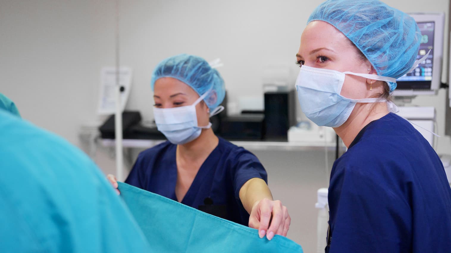 Hire Day Surgery Registered Nurses in Brisbane