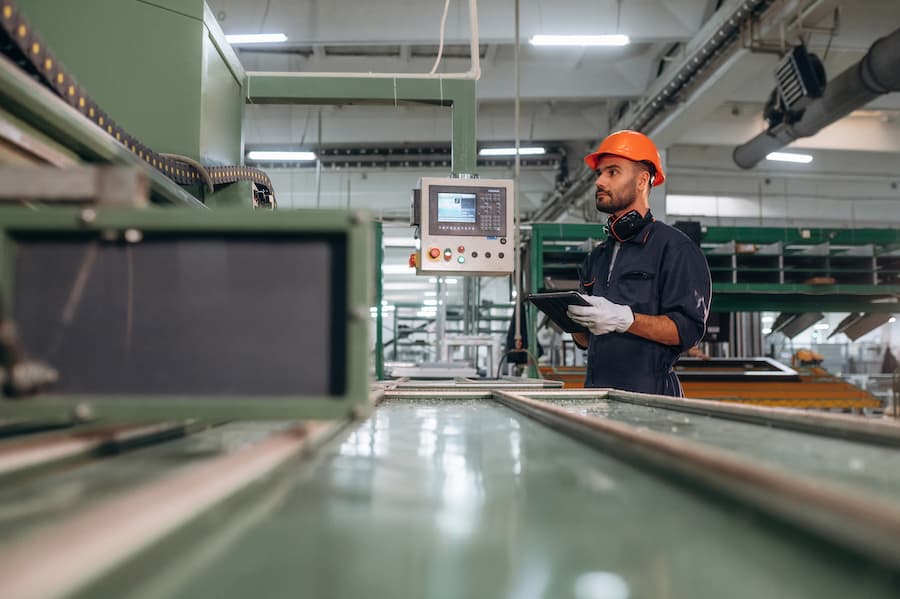 Manufacturing and Logistics Brisbane