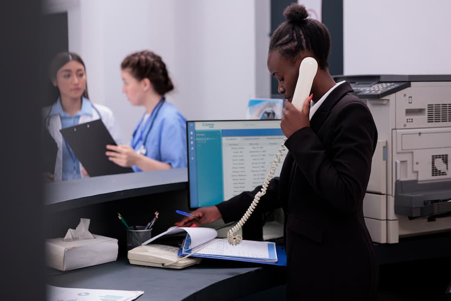 Administration and Office Support Brisbane
