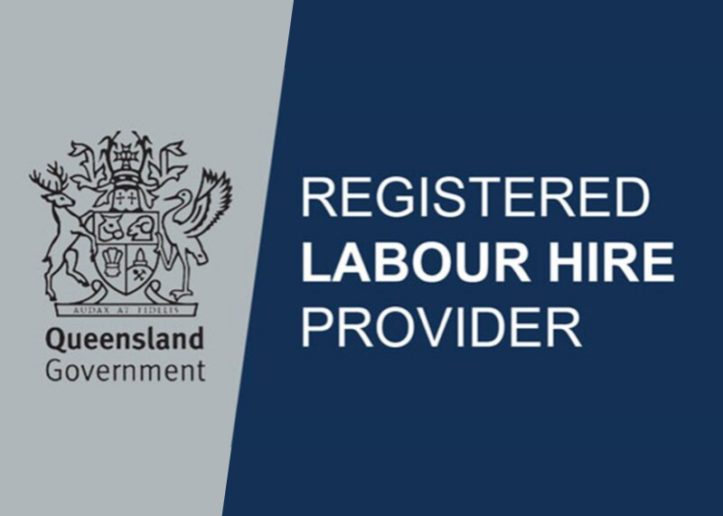 Registered Labour Hire Provider